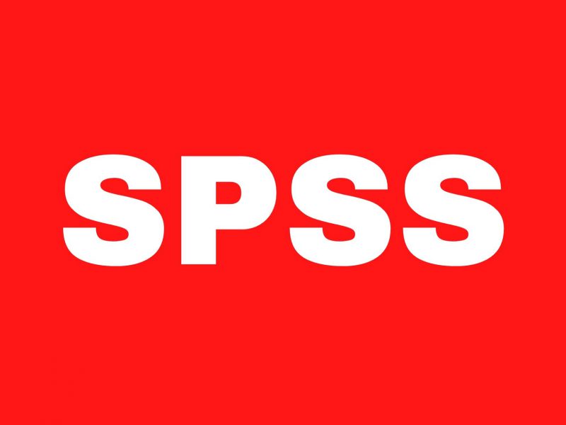 SPSS ไม่ยาก หากเข้าใจและมีเวลา