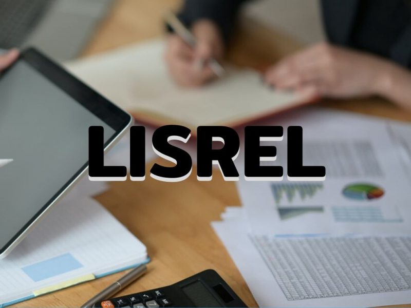 วิธีติดตั้งโปรแกรม LISREL อย่างละเอียด